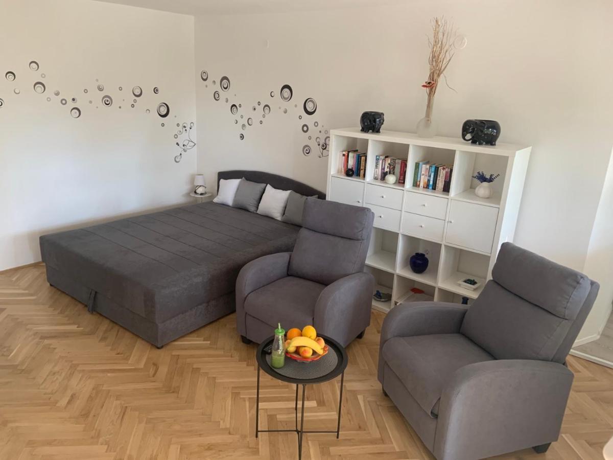 Apartment Bono Πόρετς Εξωτερικό φωτογραφία