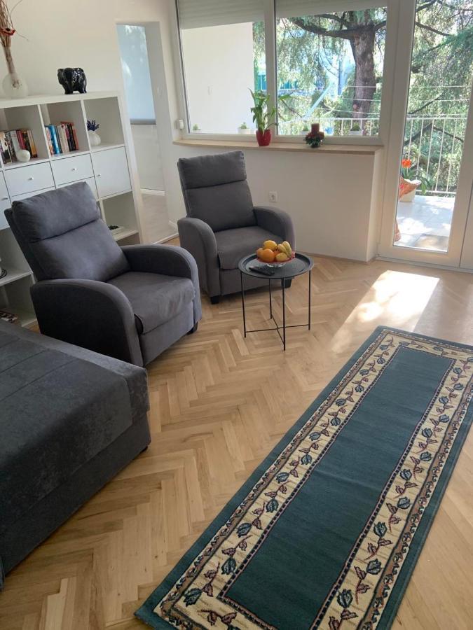 Apartment Bono Πόρετς Εξωτερικό φωτογραφία