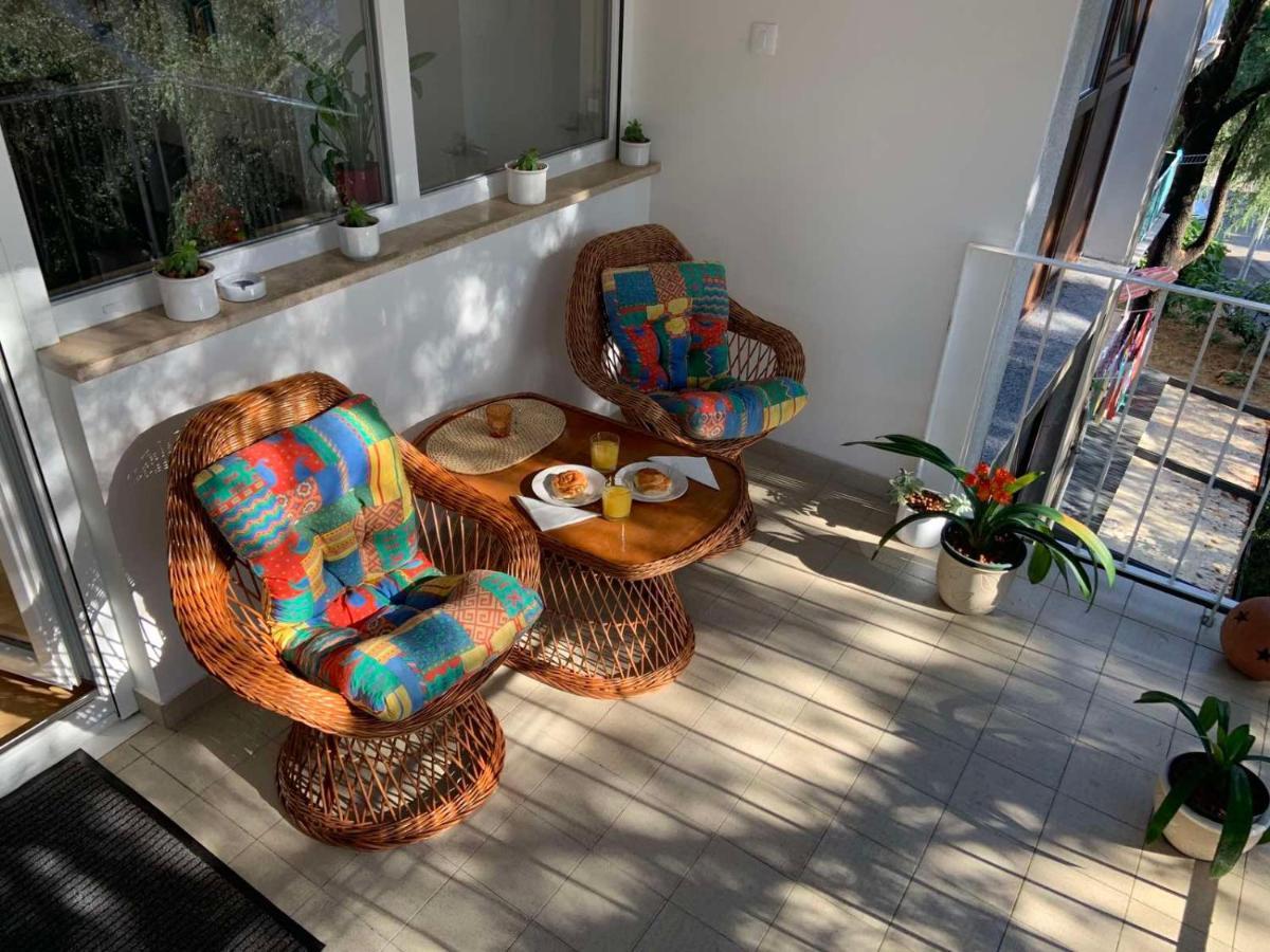 Apartment Bono Πόρετς Εξωτερικό φωτογραφία