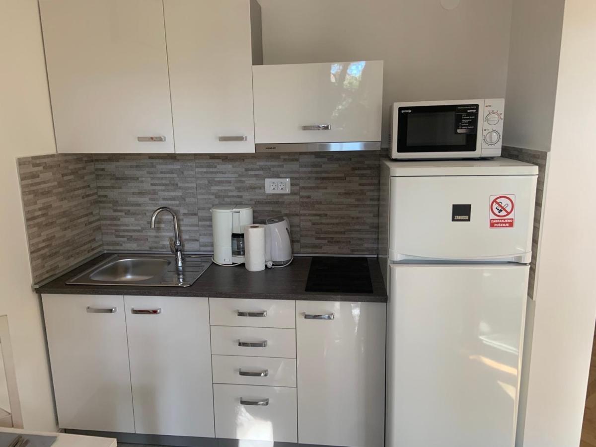 Apartment Bono Πόρετς Εξωτερικό φωτογραφία