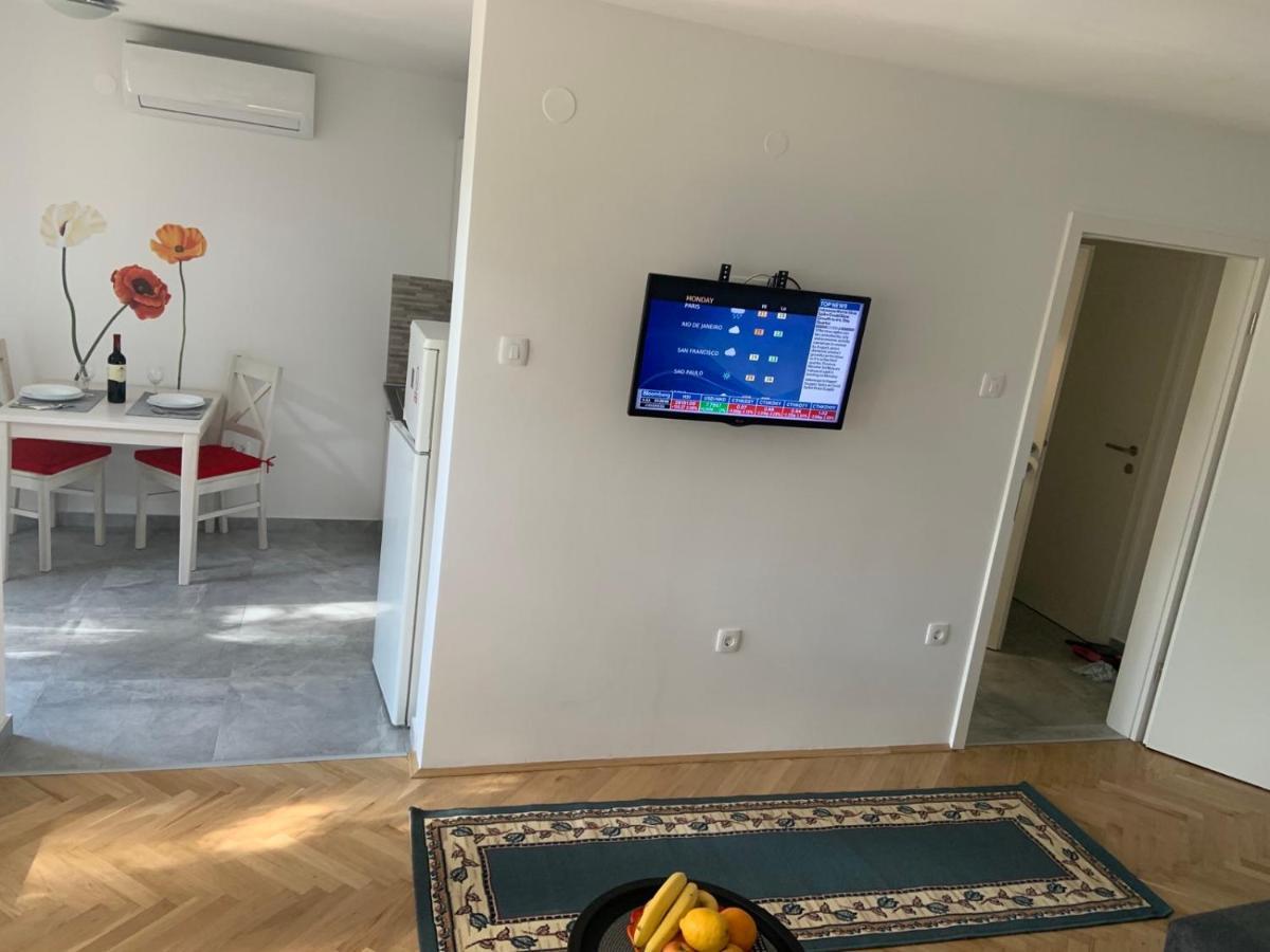 Apartment Bono Πόρετς Εξωτερικό φωτογραφία